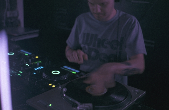 23 Grime night 2, Etáž, Alyaz